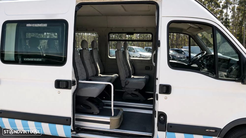 Renault Master 2.5 dCi L2 3.5T 100CD - 7