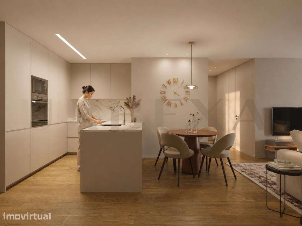APARTAMENTO T0 - Grande imagem: 3/11