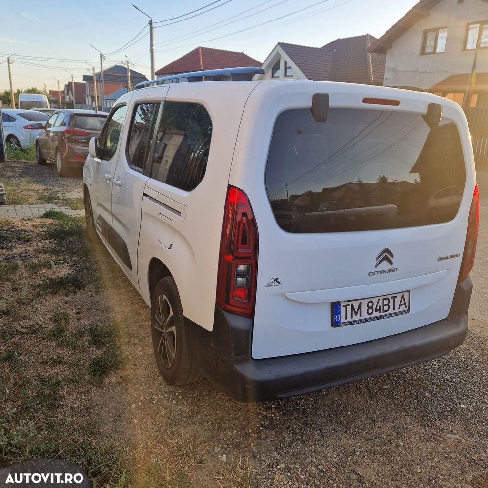 Citroën Berlingo - 9