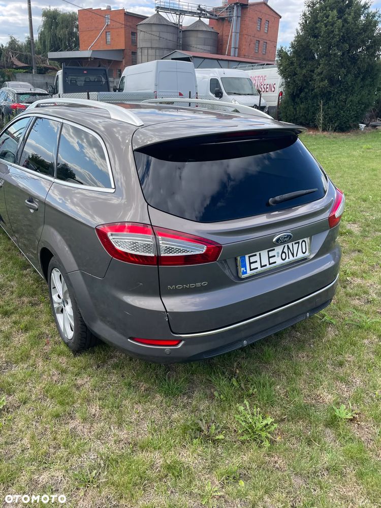Ford Mondeo 2.0 TDCi Titanium - 5