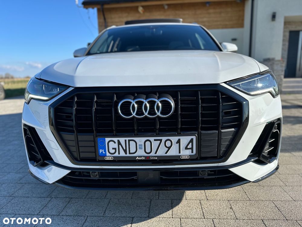 Audi Q3 45 TFSI Quattro S Line S tronic - 3