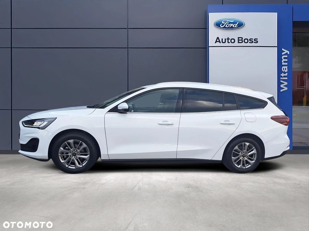 Ford Focus 2024 photo 2