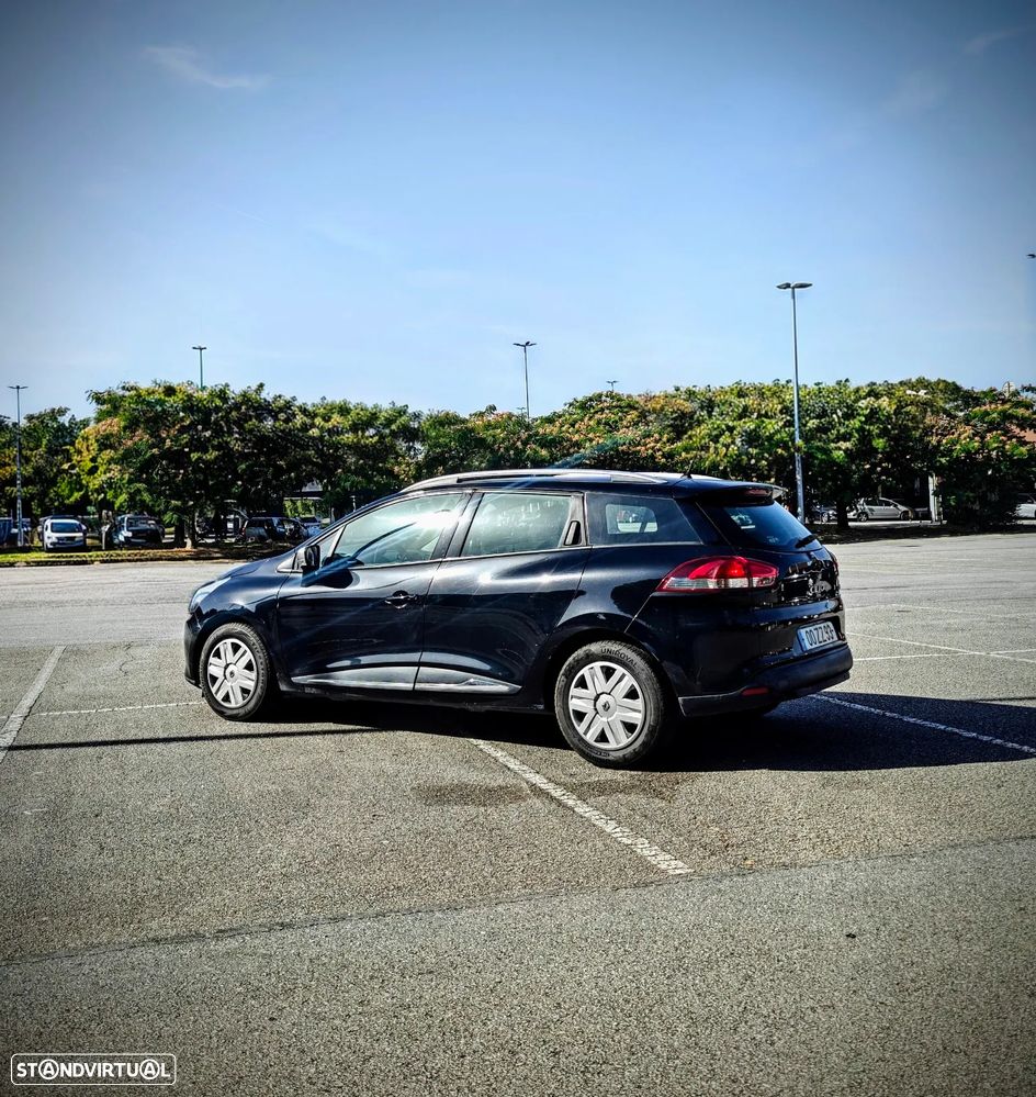 Renault Clio Sport Tourer 1.5 dCi GT Line - 21