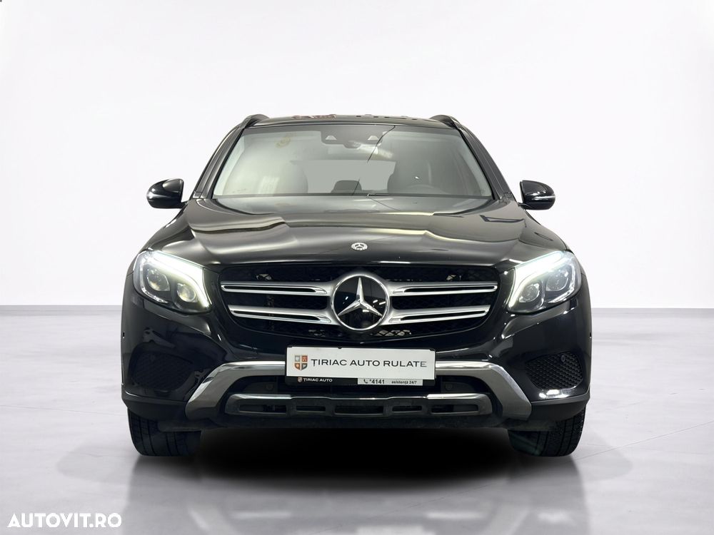 Mercedes-Benz GLC - 9