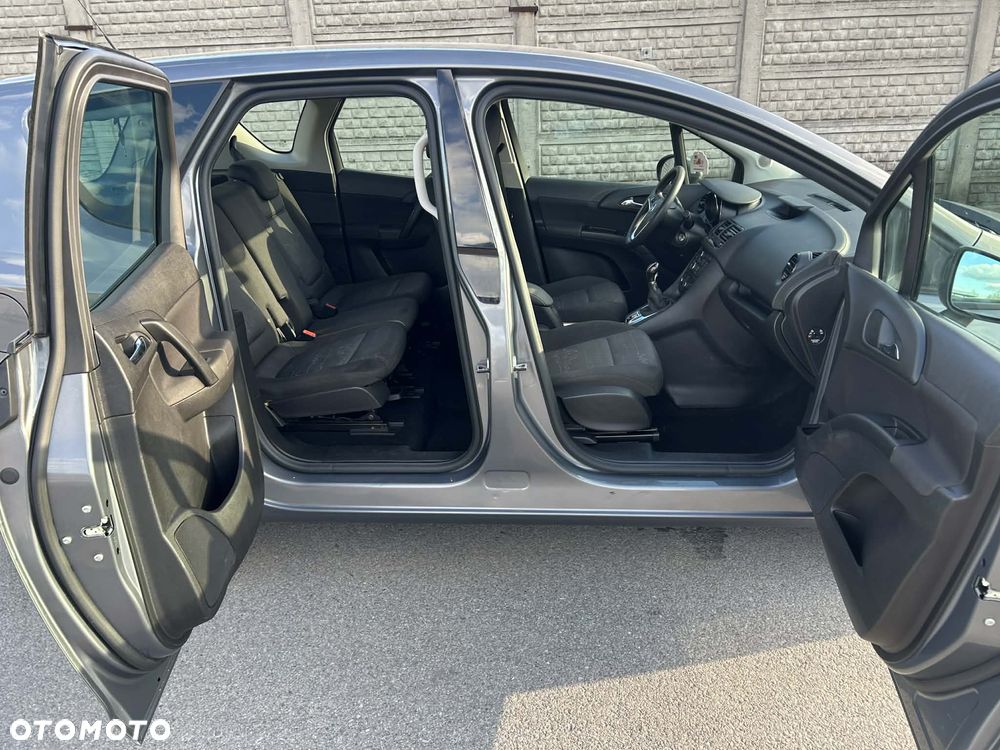 Opel Meriva 1.4 Style - 9