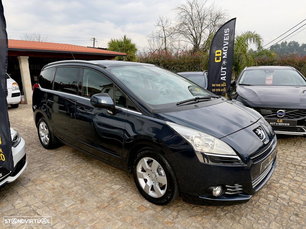 Peugeot 5008 1.6 HDi Executive CMP6 - 29