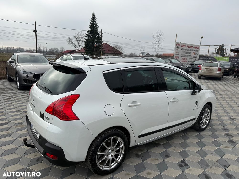 Peugeot 3008 HYbrid4 2.0 HDI FAP BMP - 3