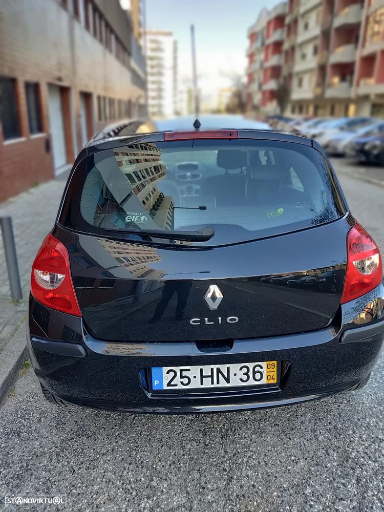 Renault Clio 1.2 16V Rip Curl - 4