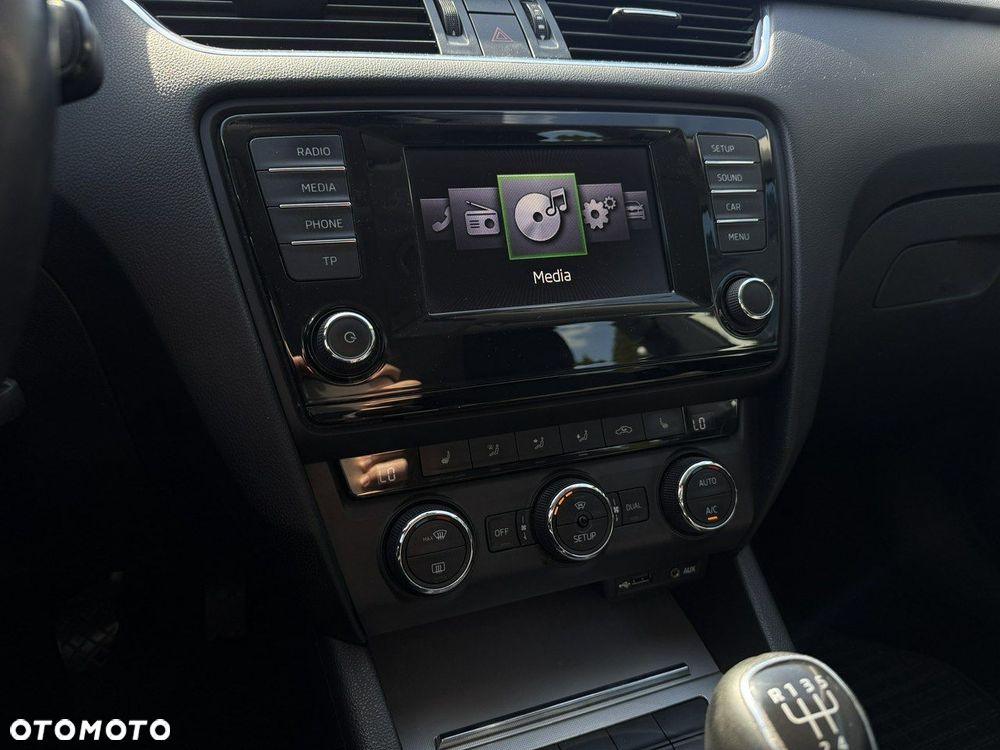 Skoda Octavia 1.6 TDI Elegance - 16