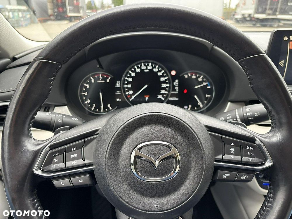 Mazda 6 2.5 SkyPrestige - 26