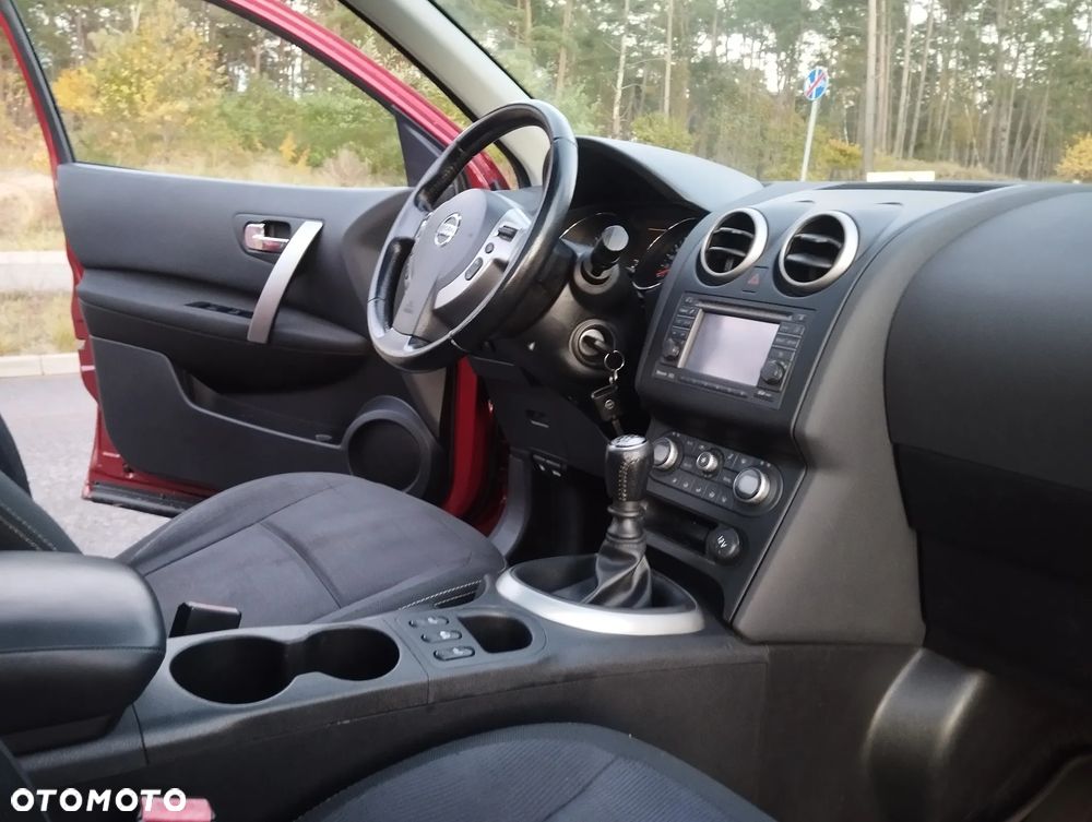 Nissan Qashqai 2.0 acenta - 13