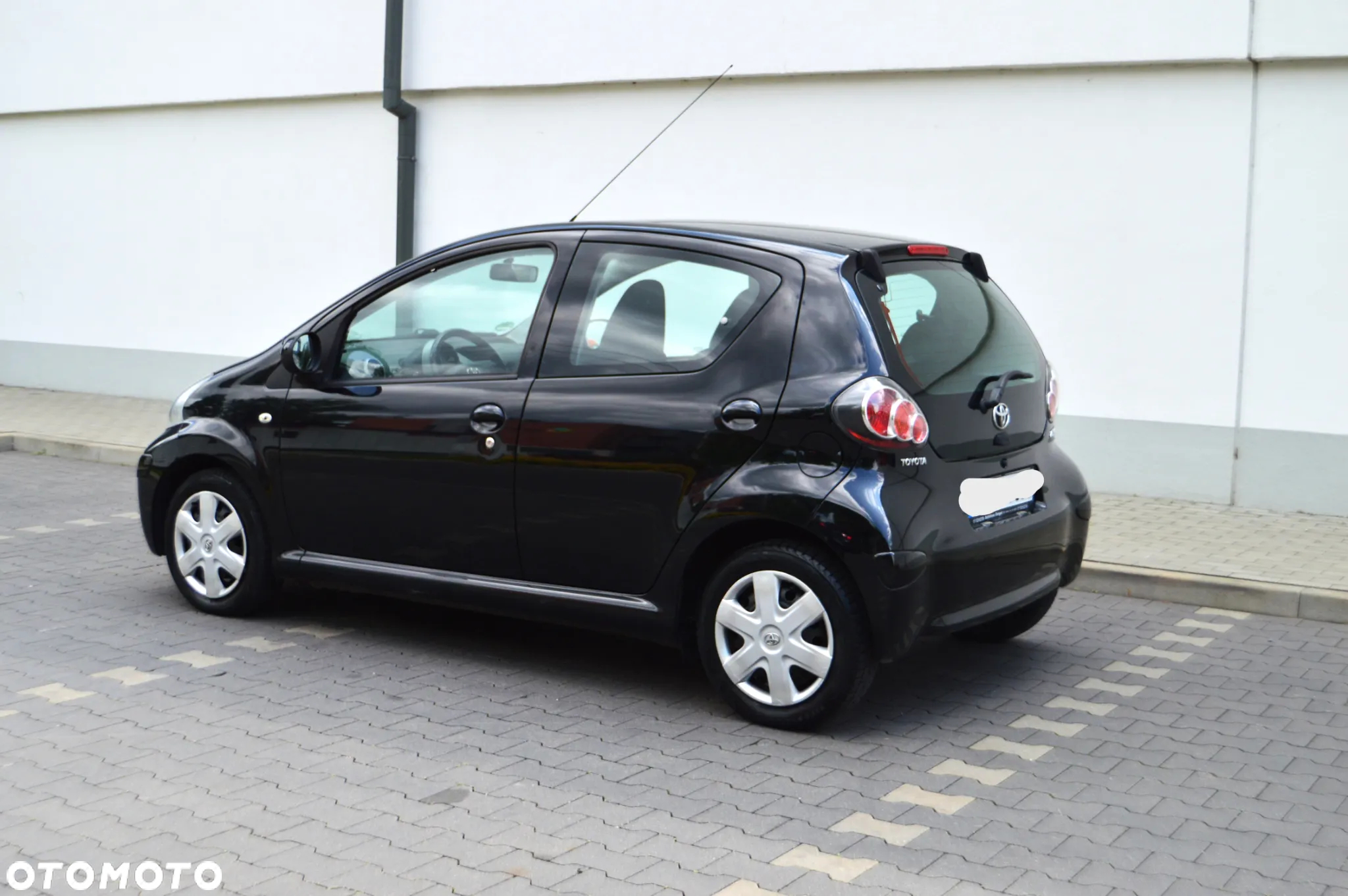 Toyota Aygo - 4