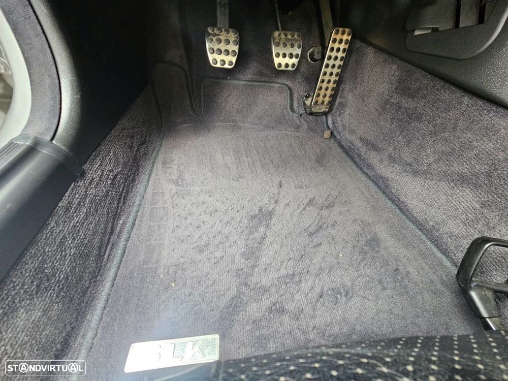 Mercedes-Benz SLK 200 Kompressor - 7