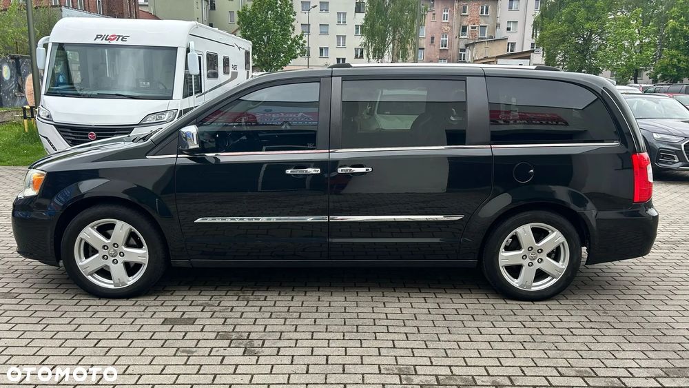 Chrysler Town & Country 3.6 Limited - 3