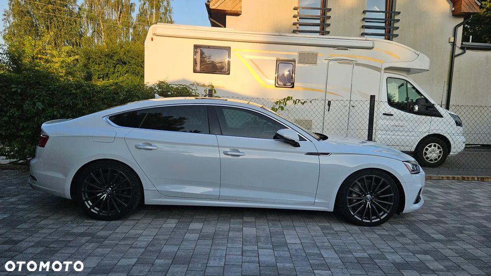 Audi A5 Sportback - 1