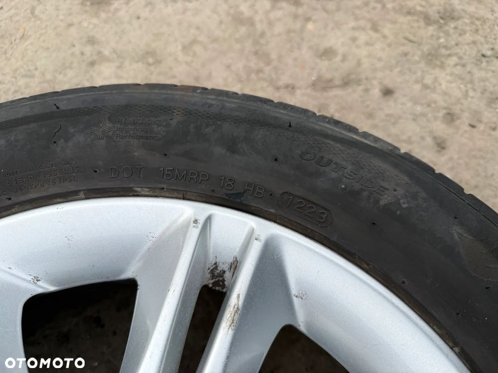 Felgi 16' koła Opel Corsa D Meriva Astra 4x100 6Jx16 ET40 centr 56,6 OE - 8