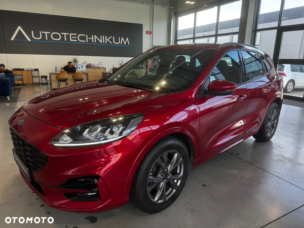 Ford Kuga 2.0 EcoBlue Hybrid ST-LINE
