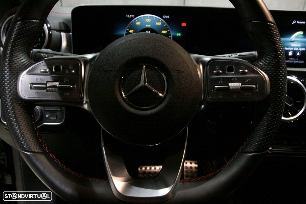 Mercedes-Benz CLA 180 d AMG Line - 20