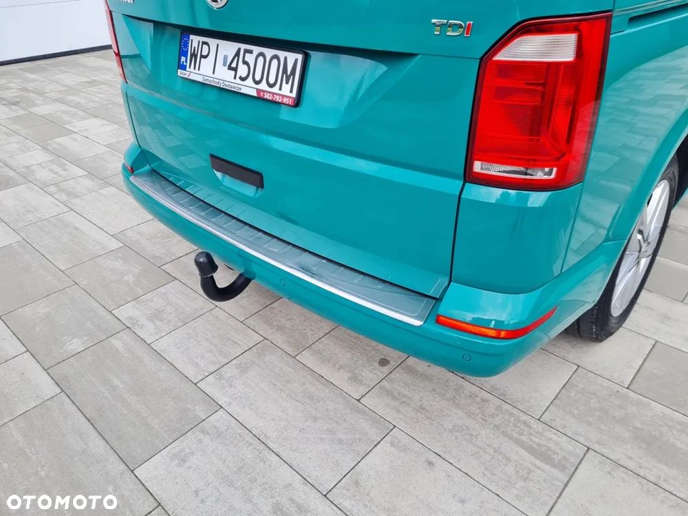 Volkswagen Multivan 2.0 TDI L1 Trendline DSG - 14