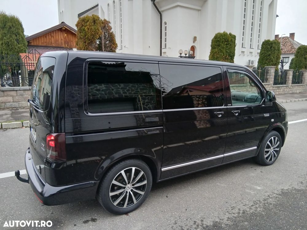 Volkswagen Multivan - 3