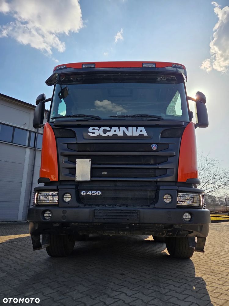 Scania G450 - 35