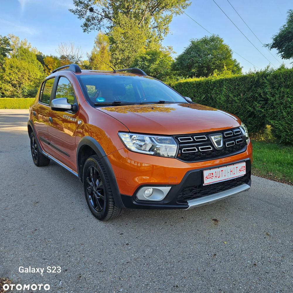 Dacia Sandero Stepway - 5