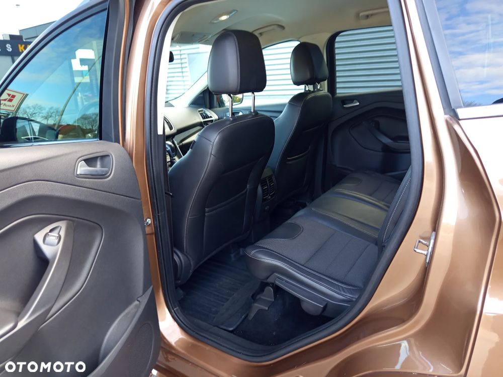 Ford Kuga 2.0 TDCi 4WD Titanium - 20