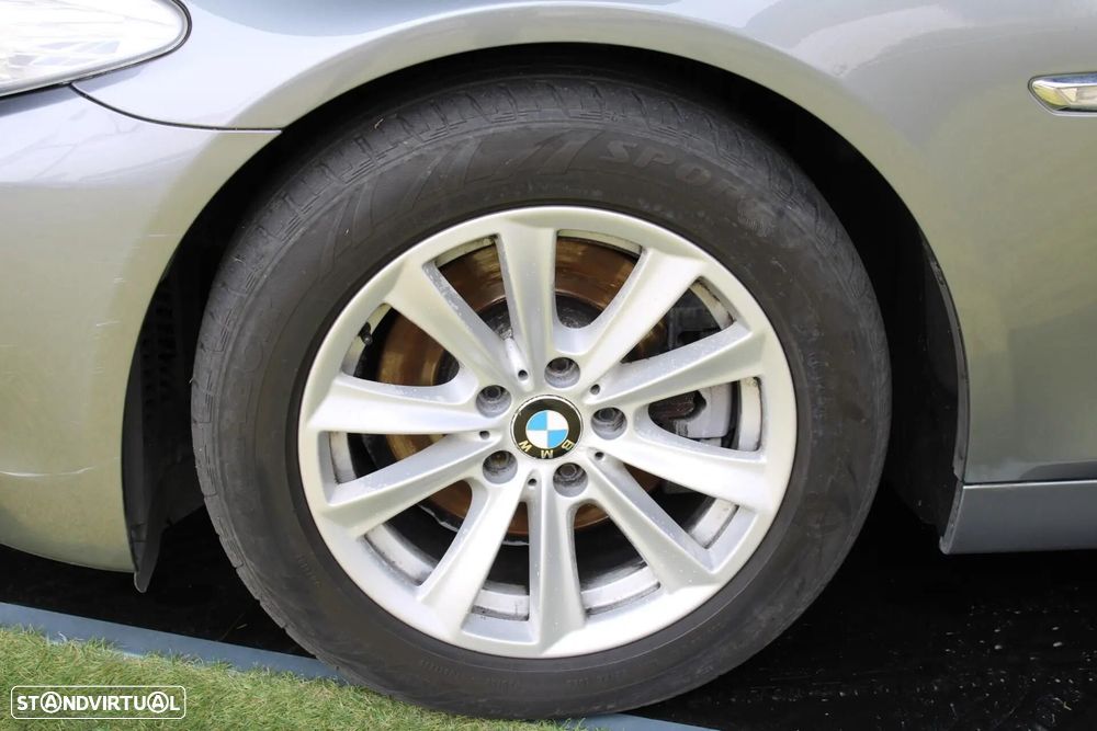 BMW 520 - 3