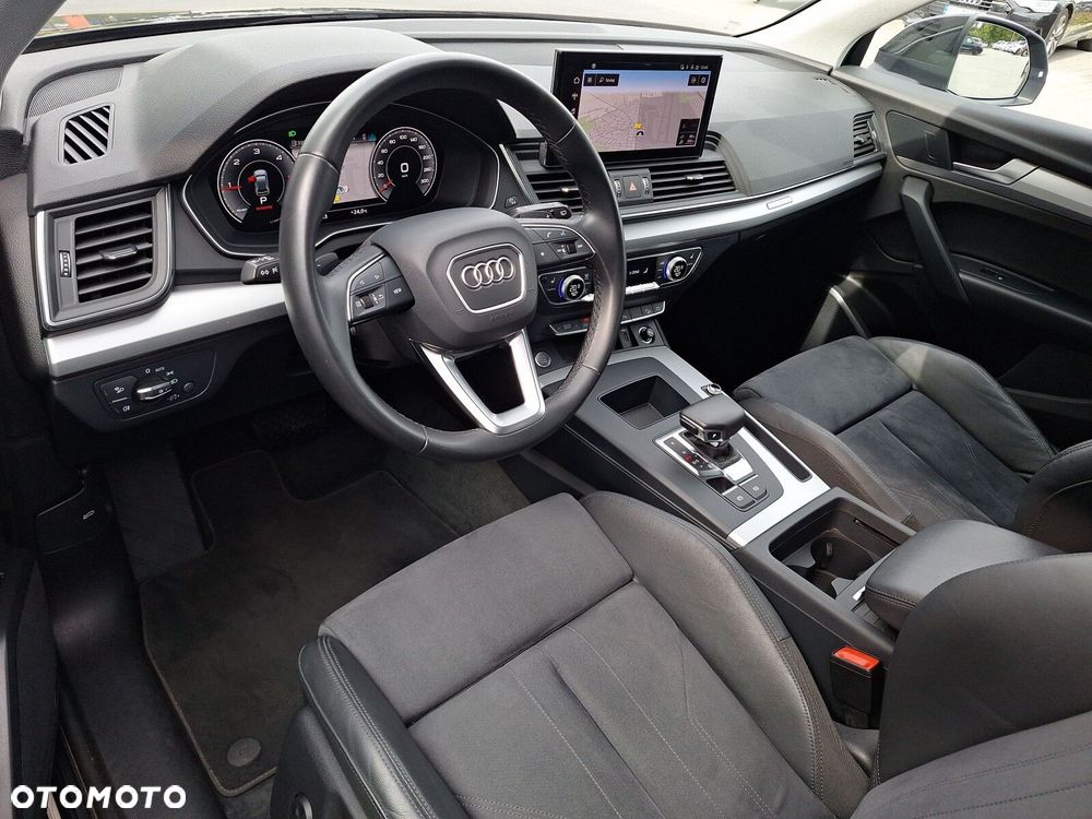 Audi Q5 40 TDI mHEV Quattro Advanced S tronic - 11