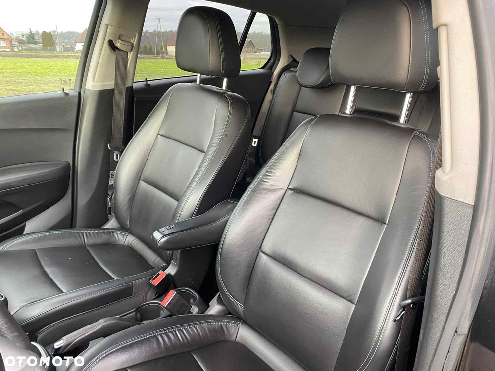 Chevrolet Trax 1.7TD LT - 10