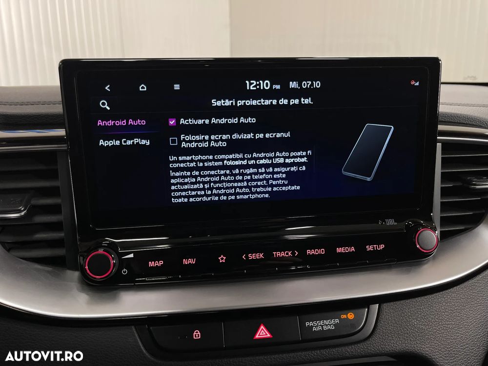 Kia Ceed 1.6 CRDi (48V Mild-Hybrid) DCT7 Platinum - 17
