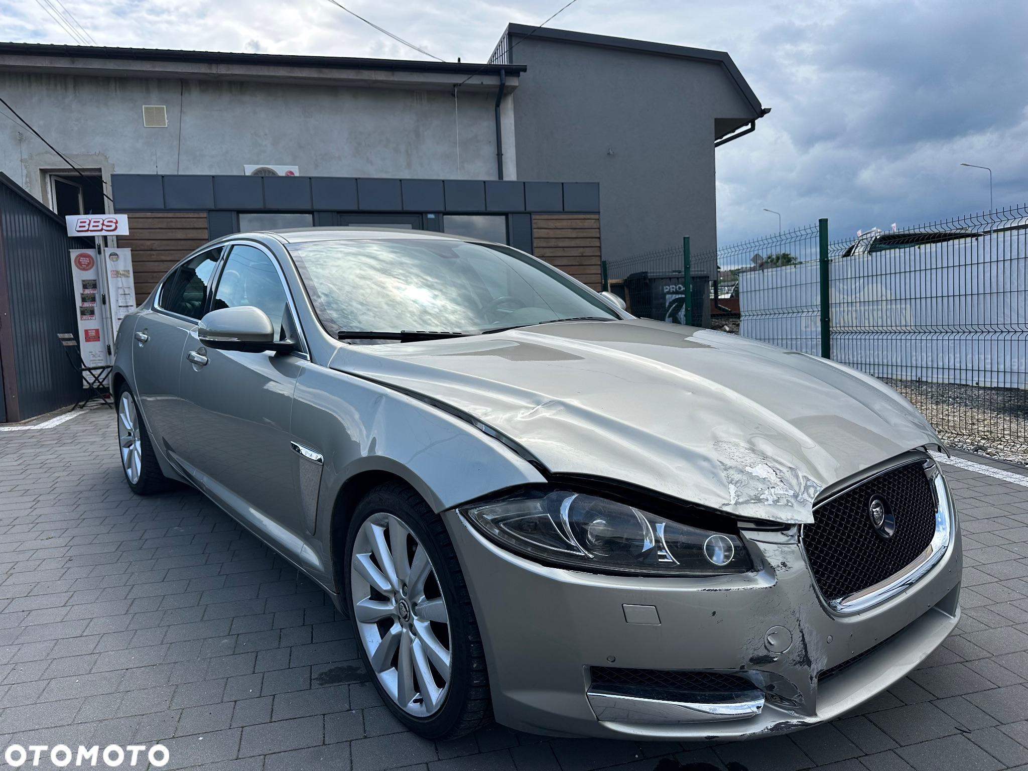 Jaguar XF 3.0 V6 D S Portfolio - 2