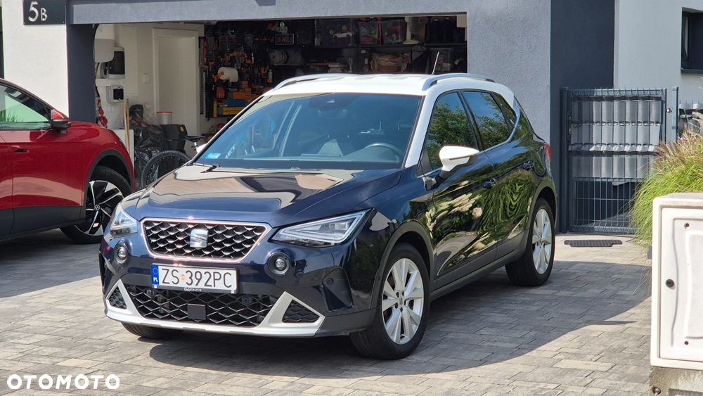 Seat Arona 1.0 TSI Xperience S&S - 6