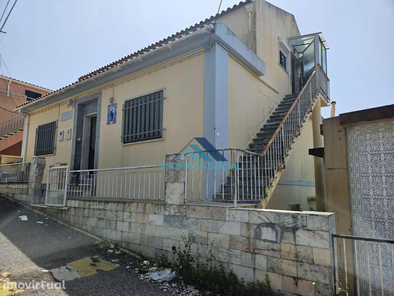 14% Rentabilidade - Conjunto de 11 imóveis em arrendamento - Grande imagem: 2/3