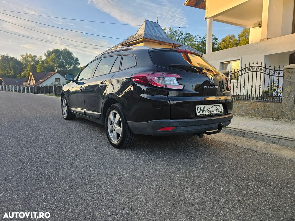 RENAULT Megane 2011 — imagine 6