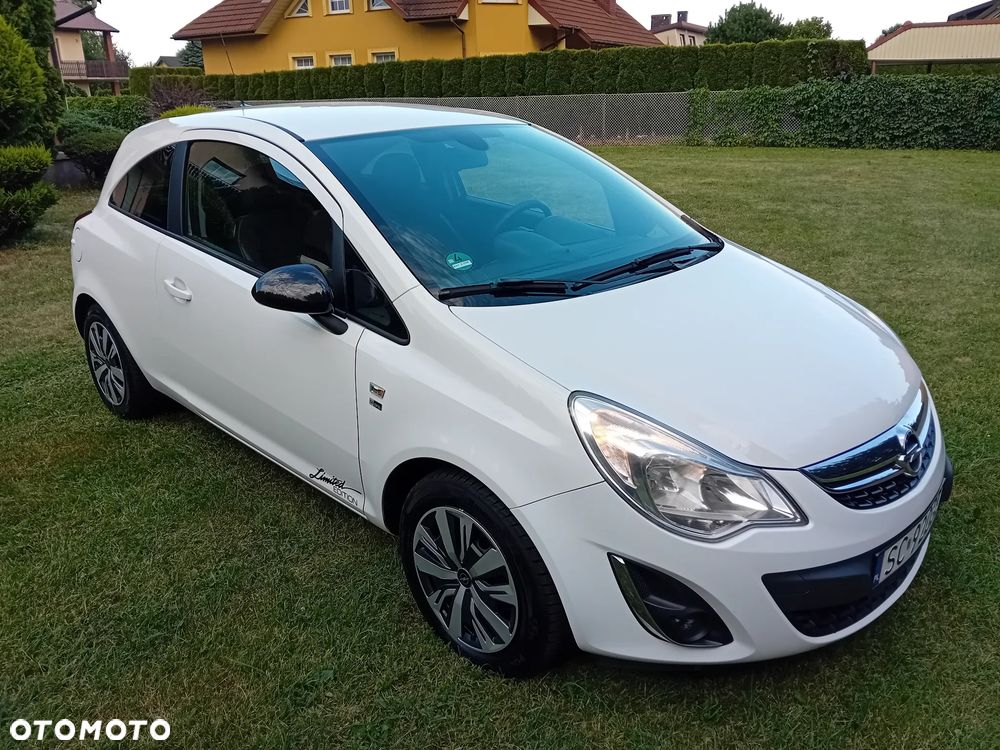 Opel Corsa 1.4 16V 150 Jahre - 2