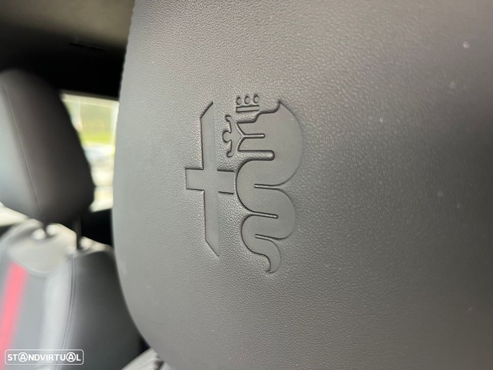 Alfa Romeo Junior - 20