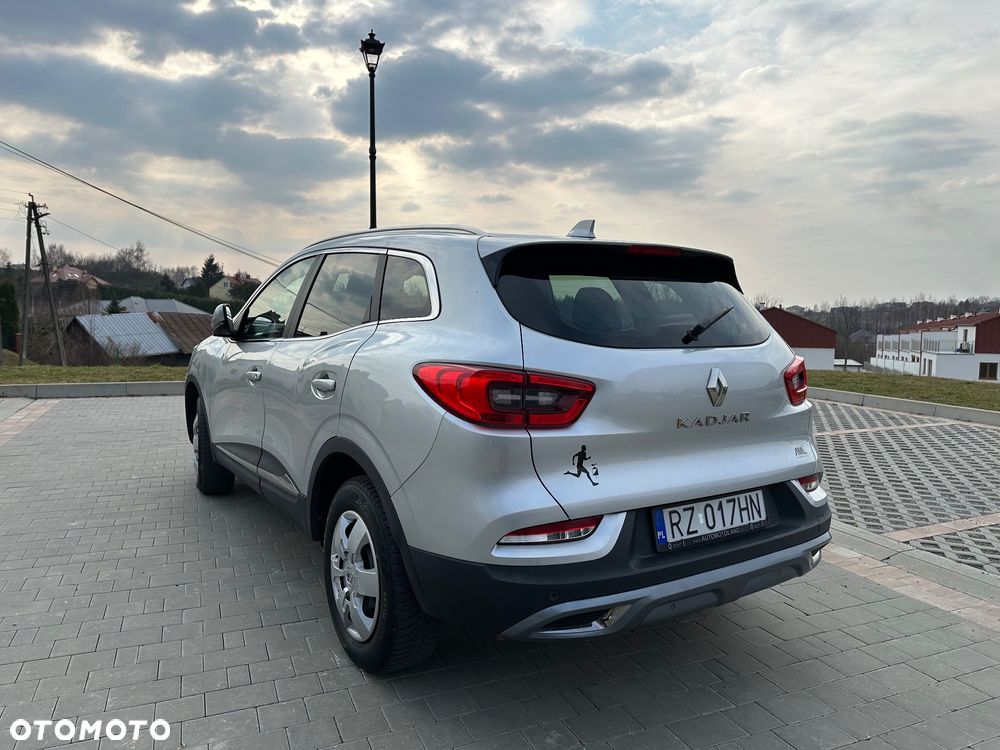 Renault Kadjar 1.3 TCe FAP Black Edition EDC - 5