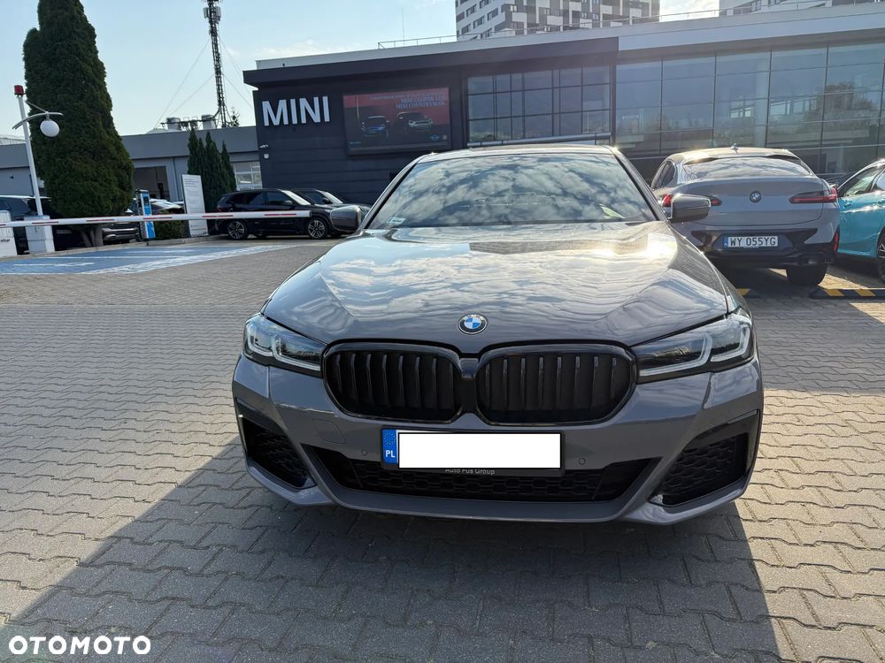 BMW Seria 5 - 2