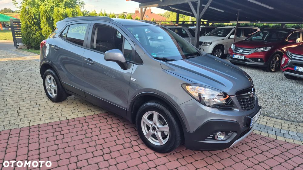 Opel Mokka 1.4 T Enjoy EU6 - 5