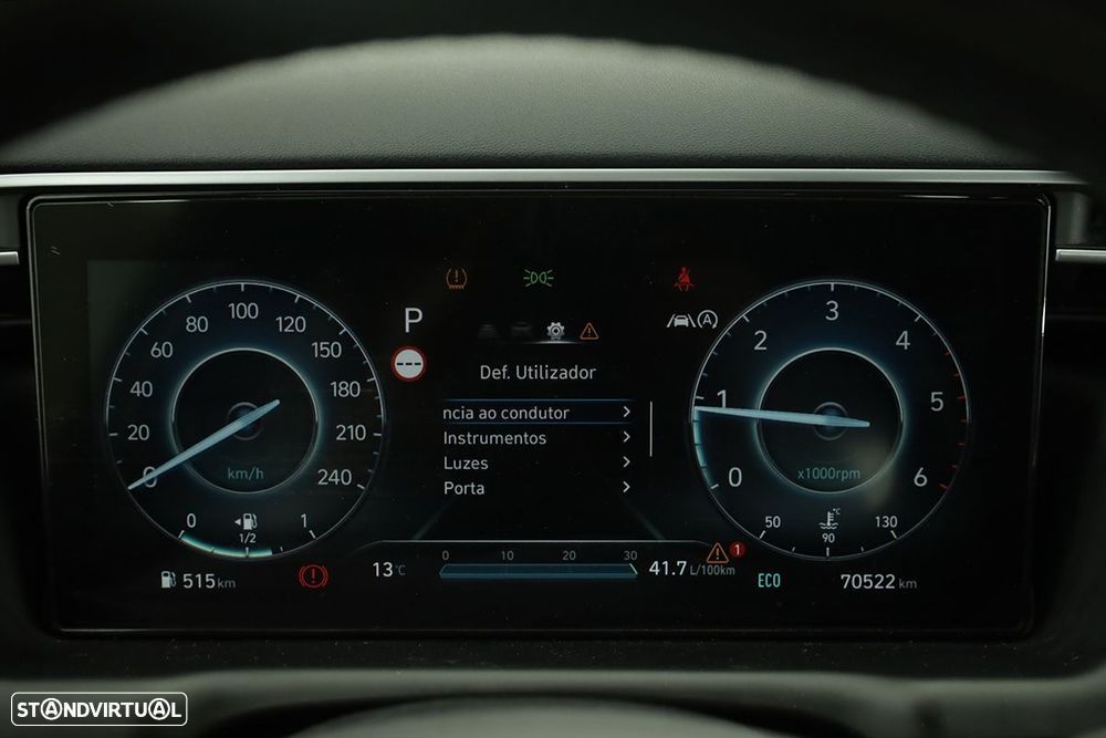 Hyundai Tucson 1.6 CRDi Premium DCT - 15