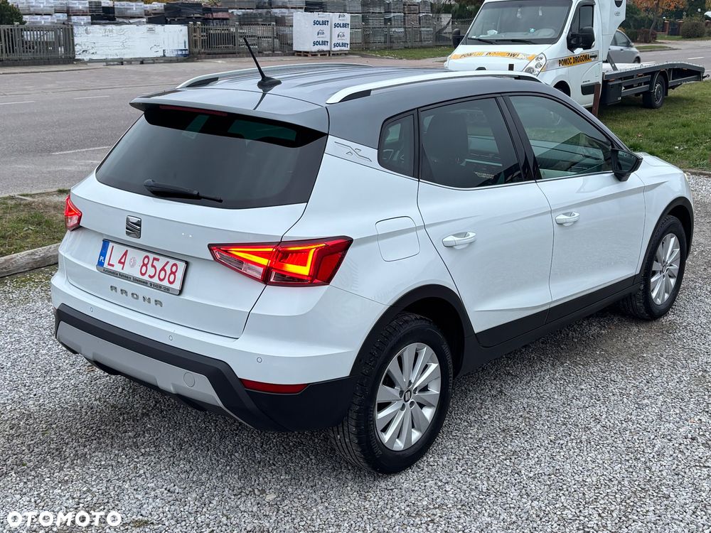 Seat Arona - 26