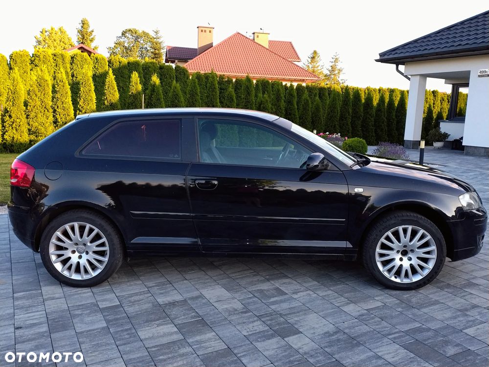 Audi A3 3-drzwiowe 1.6 Prime Line - 7