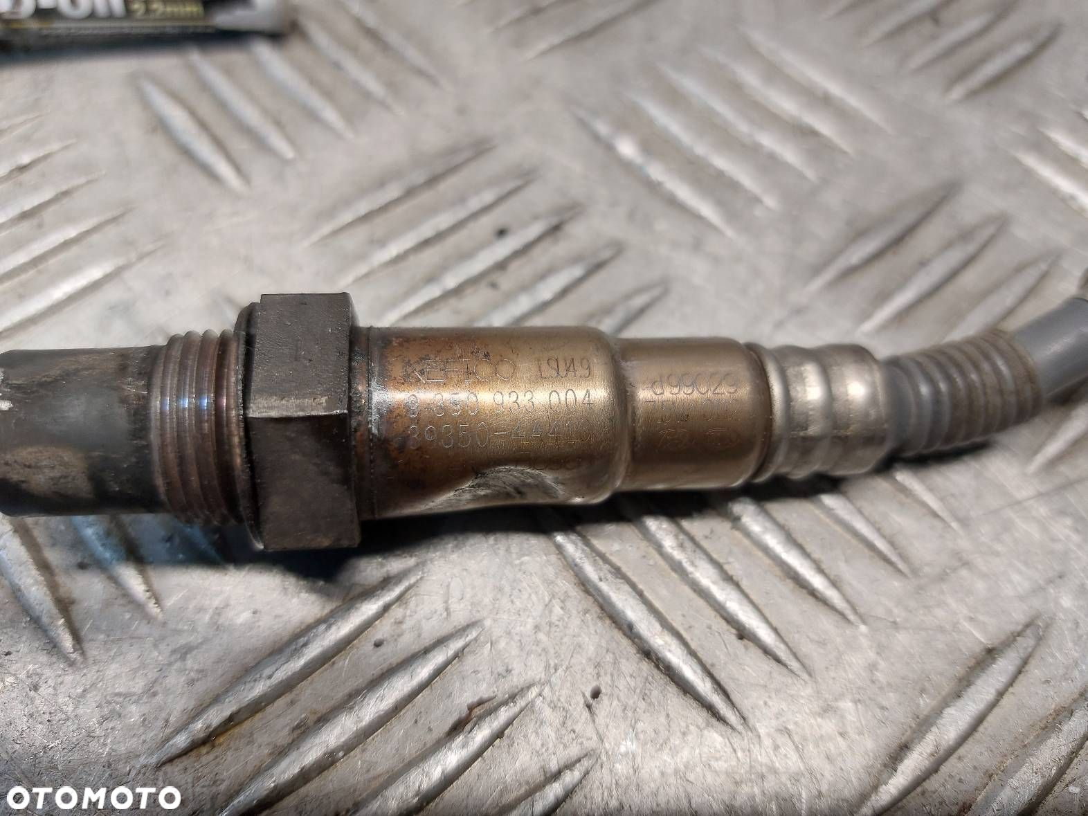 SONDA LAMBDA KIA CEED I LIFT 1.6 CRDI 39350-4A410 - 2