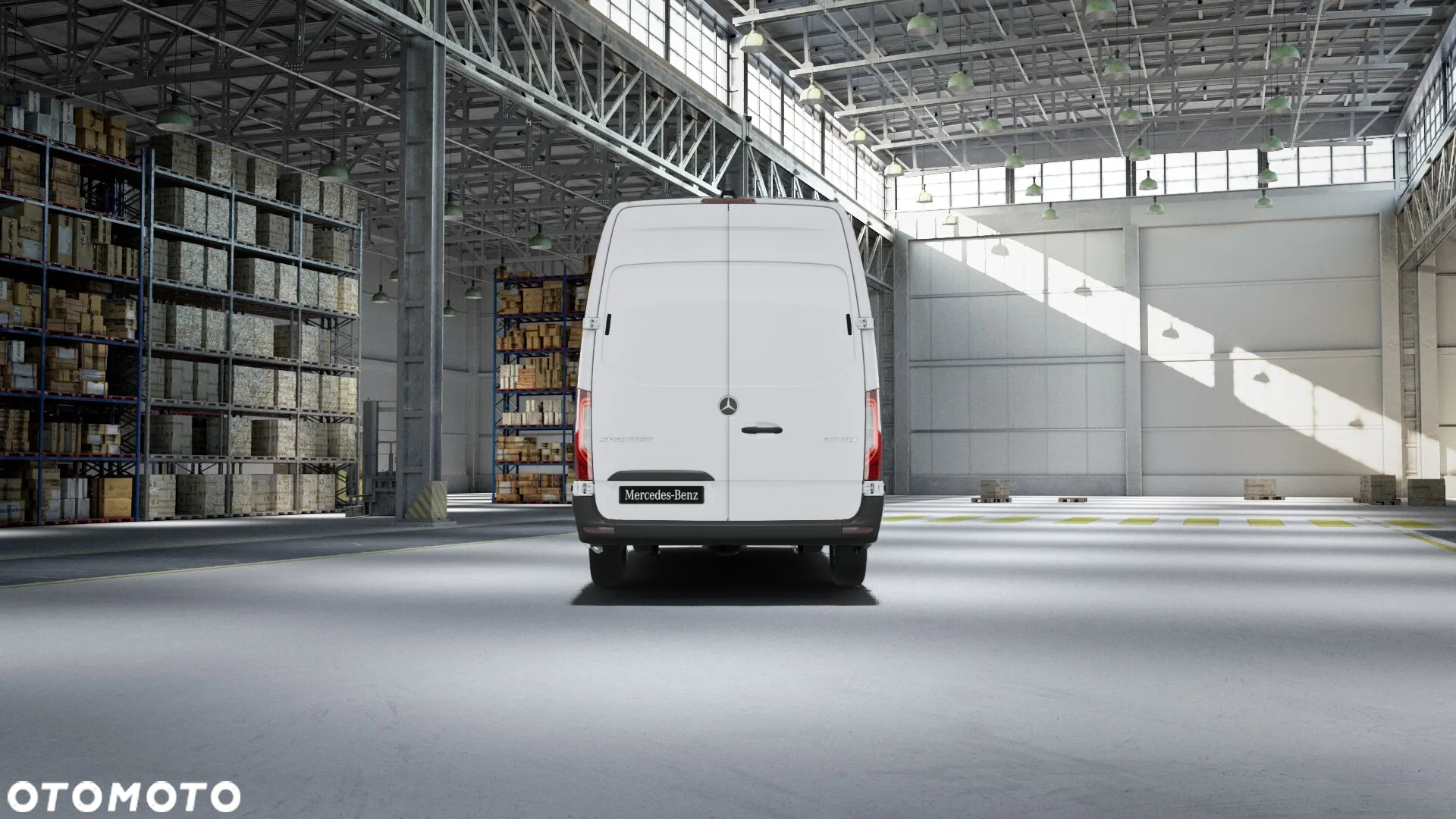 Mercedes-Benz Sprinter - 6