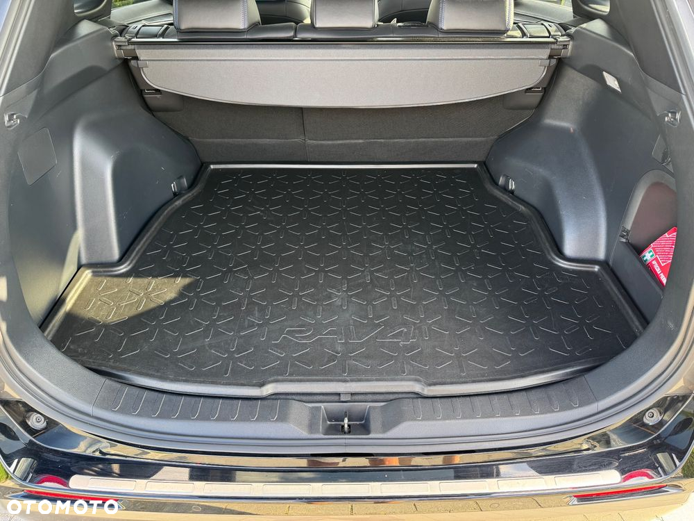 Toyota RAV4 2.5 Hybrid Selection 4x4 - 35