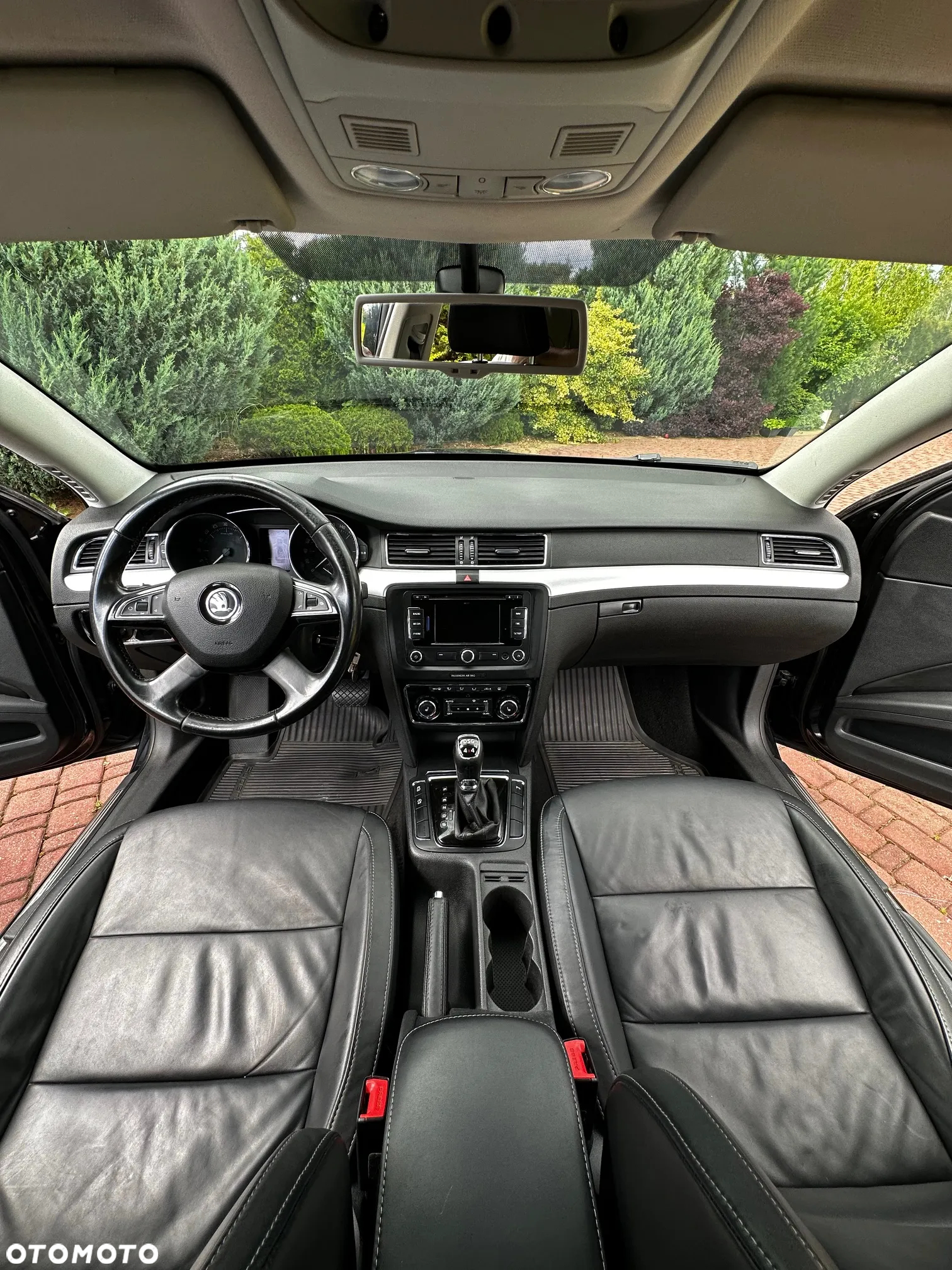 Skoda Superb 2.0 TDI 4x4 Ambition DSG - 13