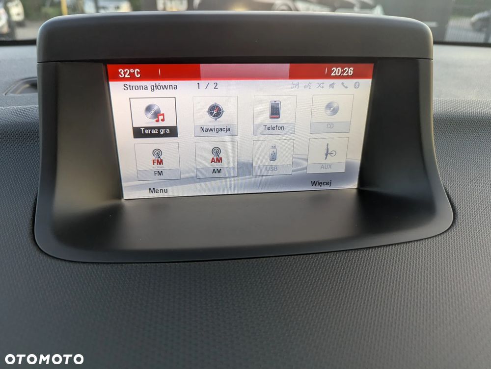 Opel Meriva 1.4 Innovation - 12