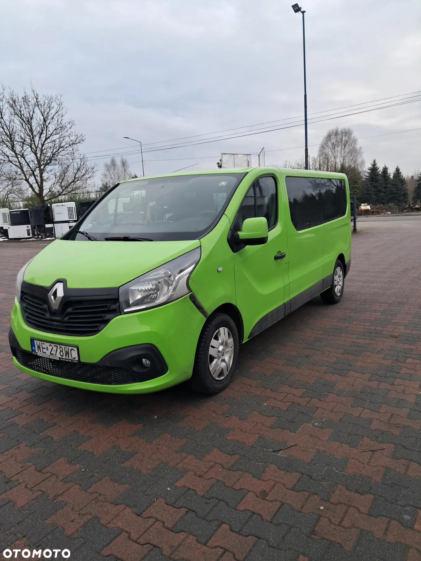Renault Trafic Grand SpaceClass 1.6 dCi - 6