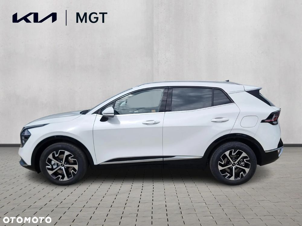 Kia Sportage 1.6 T-GDI HEV Business Line 2WD - 2